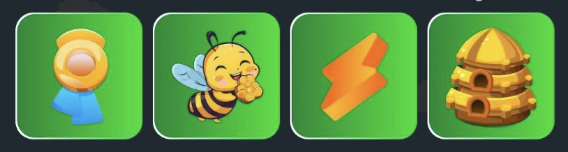 Bee Harvest Daily Combo 17 March 2025